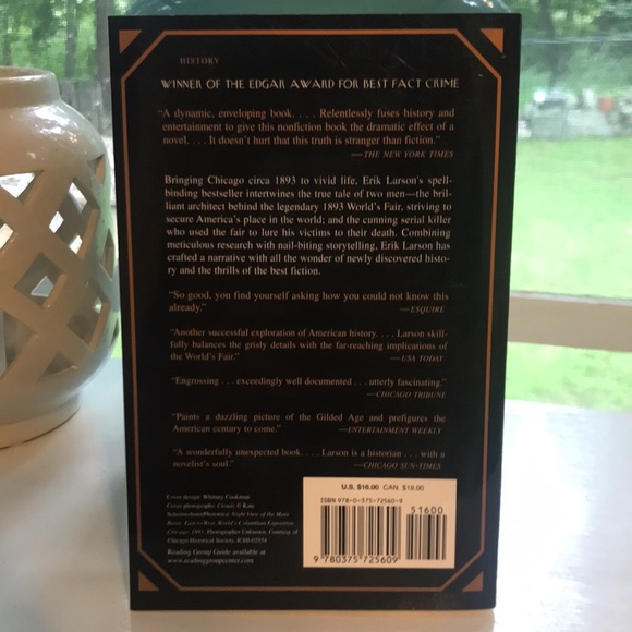 The Devil in the White City - Picture 3 of 3